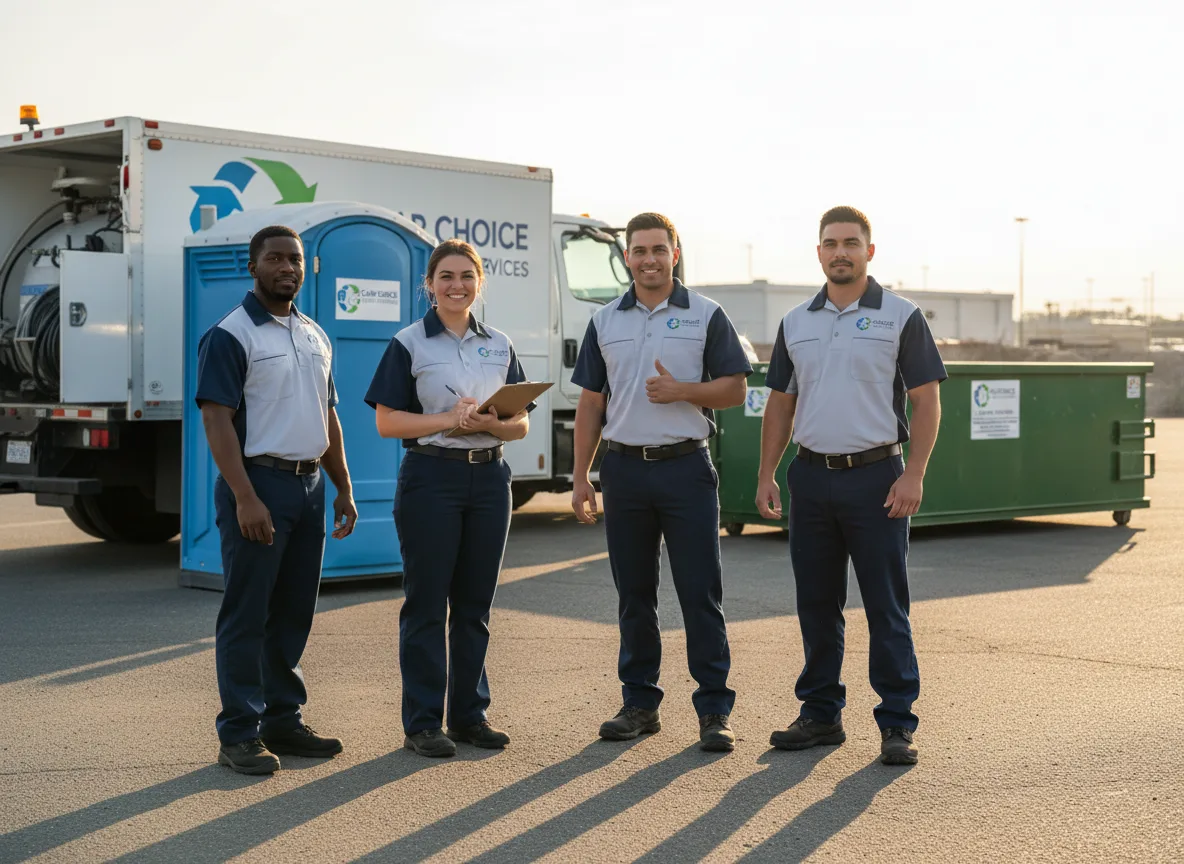 Porta Potty Rental company in Jacksonville Beach, FL