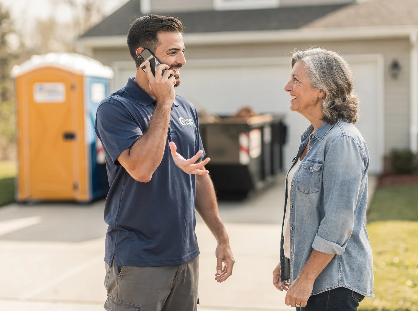 Porta Potty Rental Jacksonville Beach, FL FAQs